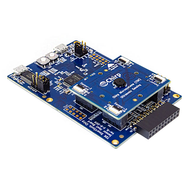 DK-CH101 TDK InvenSense  Cartes d'évaluation - Capteurs